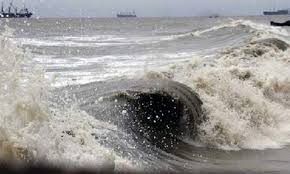 সাগরে লঘুচাপ তৈরির শঙ্কা